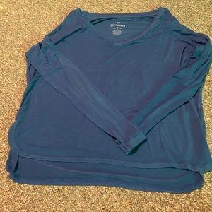 long sleeve tee